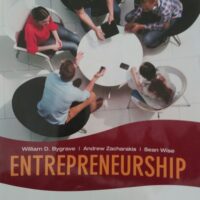 Full Download Manual Solution Entrepreneurship Canadian Edition by William D. Bygrave, Andrew Zacharakis, Sean Wise