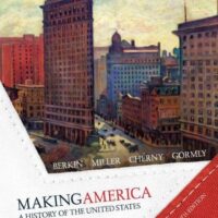 Manual Solutions for Making America A History of the United States 5th by Carol Berkin