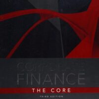 Full Download Test Bank Corporate Finance, The Core (3rd Edition) (Pearson Series in Finance) 3 by Jonathan Berk, Peter DeMarzo