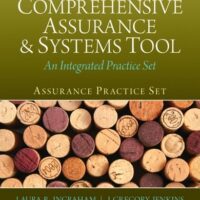 Full Download Test Bank Assurance Practice Set for Comprehensive Assurance & Systems Tool (CAST) 3 by Laura Ingraham, Greg Jenkins