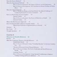 Manual Solutions for Health Psychology 2nd by Catherine A. Sanderson