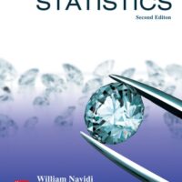 Full Download Test Bank Elementary Statistics with Formula Card 2 by William Navidi, Barry Monk