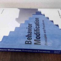 Manual Solutions for Behavior Modification: Principles and Procedures 7 by Raymond G. Miltenberger