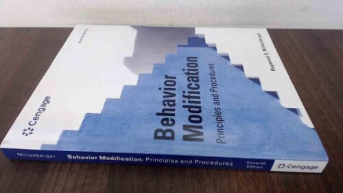 Full Download Test Bank Behavior Modification: Principles and Procedures 7 by Raymond G. Miltenberger