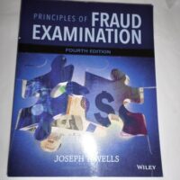 Manual Solution Principles of Fraud Examination 4 by Joseph T. Wells