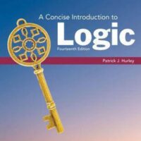 Manual Solution A Concise Introduction to Logic 14 by Patrick J. Hurley