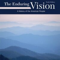 Full Download Manual Solution for The Enduring Vision, Volume II: Since 1865 10 by Paul S. Boyer, Clifford E. Clark, Karen Halttunen, Joseph F. Kett, Neal Salisbury