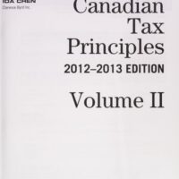 Full Download Test Bank Byrd &Chen's Canadian Tax Principles, 2012 - 2013 Edition, Volume I &II with Companion Website 1 by Clarence Byrd, Ida Chen