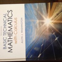 Full Download Test Bank Basic Technical Mathematics with Calculus (10th Edition) 10 by Allyn J. Washington
