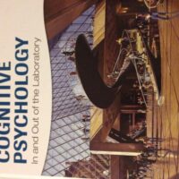 Full Download Manual Solution Cognitive Psychology In and Out of the Laboratory Fifth by Kathleen M. Galotti