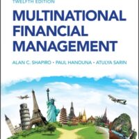 Full Download Manual Solution Multinational Financial Management 12 by Alan C. Shapiro