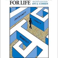 Full Download Manual Solution Microeconomics for Life: Smart Choices for You 2 by Avi Cohen