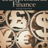 Manual Solutions for Entrepreneurial Finance 6 by Philip Adelman, Alan Marks