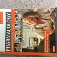 Full Download Manual Solution Pharmacology for the Primary Care Provider (Edmunds, Pharmacology for the Primary Care Provider) 4 by Marilyn Winterton Edmunds PhD ANP/GNP, Maren Stewart Mayhew MS ANP