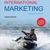 Manual Solution for International Marketing, 16Th Edition 16th by Philip R. Cateora And John Graham