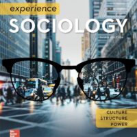 Manual Solutions for Experience Sociology 3 by David Croteau, William Hoynes