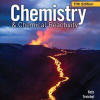Full Download Manual Solution Chemistry & Chemical Reactivity 11 by John C. Kotz, Paul M. Treichel, John Townsend, David Treichel