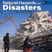 Full Download Manual Solution for Natural Hazards and Disasters by David Hyndman, Donald Hyndman