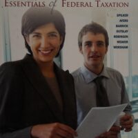 Full Download Manual Solution McGraw-Hill's Essentials of Federal Taxation, 2016 Edition 7 by Brian Spilker, Benjamin Ayers, John Robinson, Edmund Outslay, Ronald Worsham, John Barrick, Connie Weaver