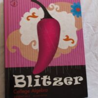 Full Download Manual Solution college algebra essentials second edition blitzer 2007 with CD Isbn 9780132203135 4th by Robert Blitzer