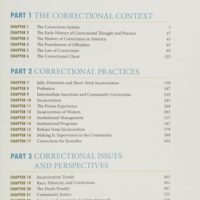 Full Download Test Bank American Corrections 10th by Todd R. Clear, Michael D. Reisig, George F. Cole