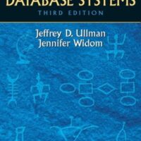 Full Download Test Bank First Course in Database Systems, A 3 by Jeffrey Ullman, Jennifer Widom