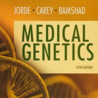 Full Download Test Bank Medical Genetics 5 by Lynn B. Jorde PhD, John C. Carey MD MPH, Michael J. Bamshad MD