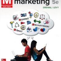 Full Download Manual Solution M: Marketing 5 by Dhruv Grewal, Michael Levy