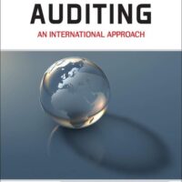 Manual Solution Auditing: An International Approach 8 by Wally Smieliauskas, Amy Kwan, Kathleen Cogliano, Catherine Barrette