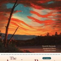 Full Download Manual Solution for The American Pageant (Mindtap Course List) 18 by David Kennedy, Margaret O'Mara