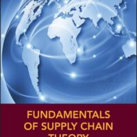 Manual Solution Fundamentals of Supply Chain Theory 2 by Lawrence V. Snyder, Zuo-Jun Max Shen