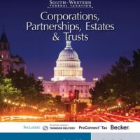 Full Download Manual Solution for South-Western Federal Taxation 2024: Corporations, Partnerships, Estates and Trusts 47 by William A. Raabe, Annette Nellen, James C. Young, Brad Cripe, Sharon Lassar