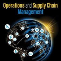 Manual Solutions for Operations and Supply Chain Management 3 by David A. Collier, James R. Evans