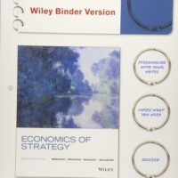 Full Download Test Bank Economics of Strategy 7 by David Dranove, David Besanko, Mark Shanley, Scott Schaefer