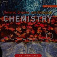 Full Download Manual Solution General, Organic, and Biological Chemistry 6 by H. Stephen Stoker