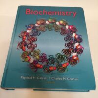 Full Download Manual Solution Biochemistry 5 by Reginald H. Garrett, Charles M. Grisham