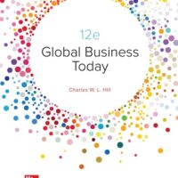 Full Download Manual Solution Global Business Today 12 by Charles Hill
