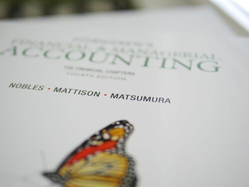 Full Download Test Bank Horngren's Financial & Managerial Accounting: The Financial Chapters (4th Edition) 4 by Tracie L. Miller-Nobles, Brenda L. Mattison, Ella Mae Matsumura