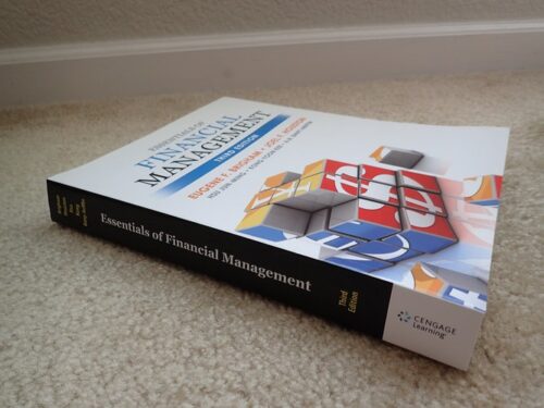 Full Download Manual Solution Essentials of Financial Management Third Edition 3rd by Eugene F. Brigham, Joel F. Houston