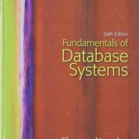 Manual Solution Fundamentals of Database Systems 6th by Ramez/ Navathe, Shamkant B. Elmasri