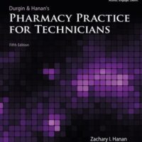 Manual Solution Pharmacy Practice for Technicians 5 by Zachary I. Hanan, Jane M. Durgin