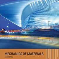 Manual Solution Mechanics of Materials 9 by Barry J. Goodno, James M. Gere
