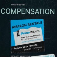 Manual Solution for Compensation 12 by Jerry Newman, Barry Gerhart, George Milkovich