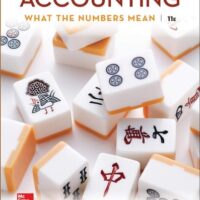 Full Download Test Bank Accounting: What the Numbers Mean 11 by David Marshall, Wayne McManus, Daniel Viele