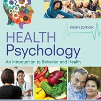 Full Download Manual Solution for Health Psychology: An Introduction to Behavior and Health 9 by Linda Brannon, Jess Feist, John A. Updegraff