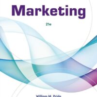 Full Download Manual Solution for MARKETING @DUE 3/24 @ by unknown author