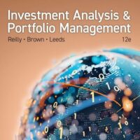 Full Download Test Bank Investment Analysis and Portfolio Management 12 by Frank Reilly, Keith Brown, Sanford Leeds