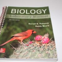 Full Download Test Bank Biology Laboratory Manual 11 by Darrell Vodopich, Randy Moore