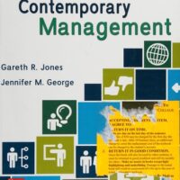 Full Download Test Bank Essentials of Contemporary Management 7 by Gareth Jones, Jennifer George