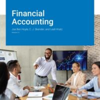 Full Download Manual Solution for Financial Accounting v3.1 3 by Joe Ben Hoyle, C. J. Skender, and Leah Kratz